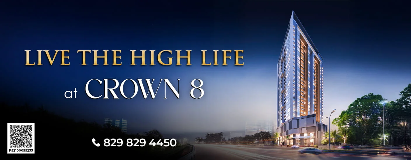 Crown 8 Balewadi Desktop Banner