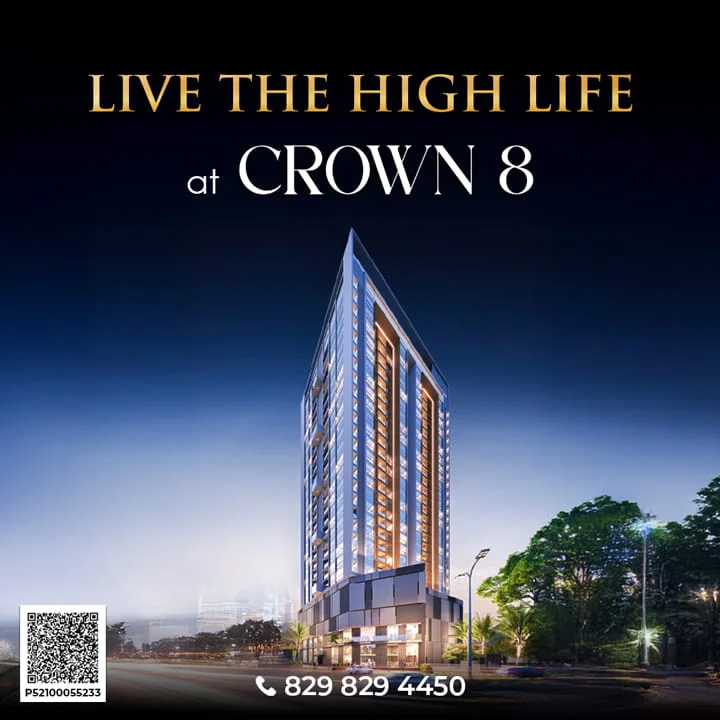 Crown 8 Balewadi Mobile Banner